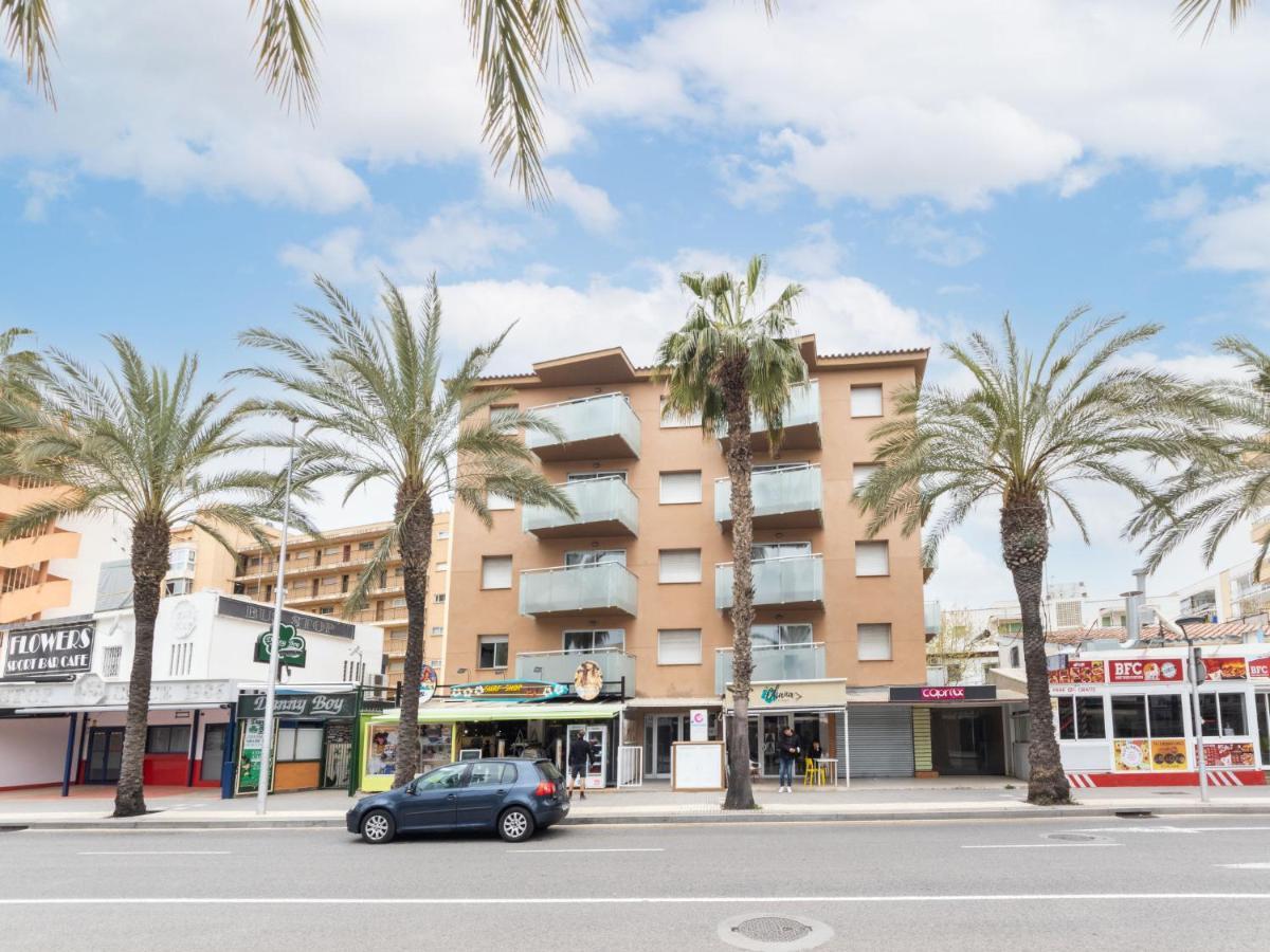 Apartment Terecel Salou-9 By Interhome Exterior photo